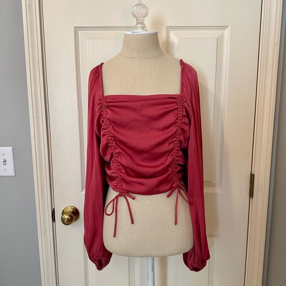 Free People Ilaria Blouse - Picture 7 of 9